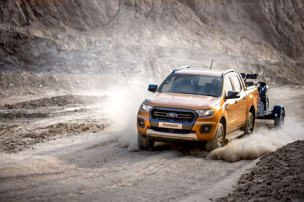 Vì sao xe bán tải Ford Ranger luôn là lựa chọn số 1 của người Việt