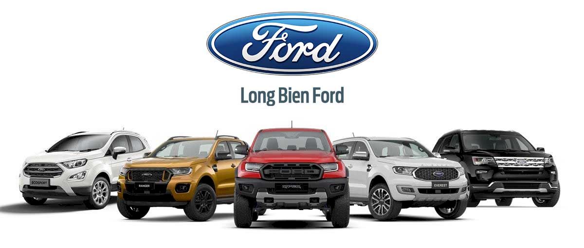 Giá xe Ford tháng 6/2021 mới nhất đầy đủ các phiên bản