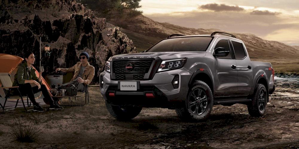 Nissan Navara 2021 đã có mặt tại các đại lý thách đấu Ford Ranger