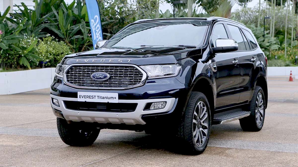 Cuộc đua SUV 7 chỗ tại Việt Nam: Fortuner bám đuổi Everest, Isuzu mu-X ‘trắng tay’