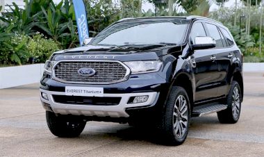 Cuộc đua SUV 7 chỗ tại Việt Nam: Fortuner bám đuổi Everest, Isuzu mu-X ‘trắng tay’