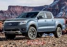 Ford Ranger chạy hoàn toàn bằng điện giờ về Việt Nam?