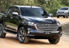 Mazda BT-50 2021 Giá dự kiến từ 659 triệu, động cơ mới, đáp trả Ford Ranger