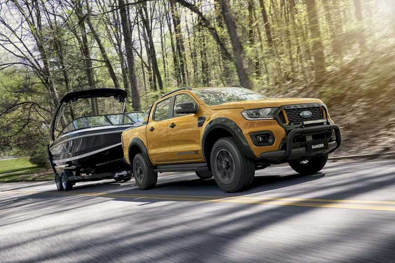 Ford Ranger lắp ráp tại Việt Nam giá tốt hơn bản nhập khẩu?