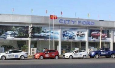 Giới thiệu Ford Vũng Tàu Đại lý ủy quyền chính thức của Công ty Ford Việt Nam