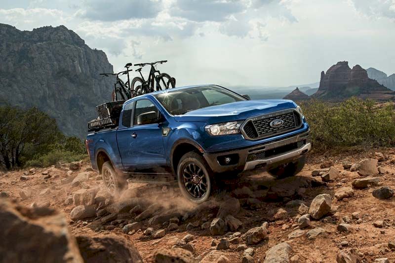 Ford Ranger, Fadil, Xpander Những mẫu xe ‘gánh vác’ doanh số cho cả thương hiệu tại Việt Nam