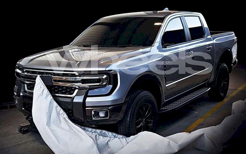 Ford Ranger 2022 thế hệ mới có thêm bản siêu tiết kiệm