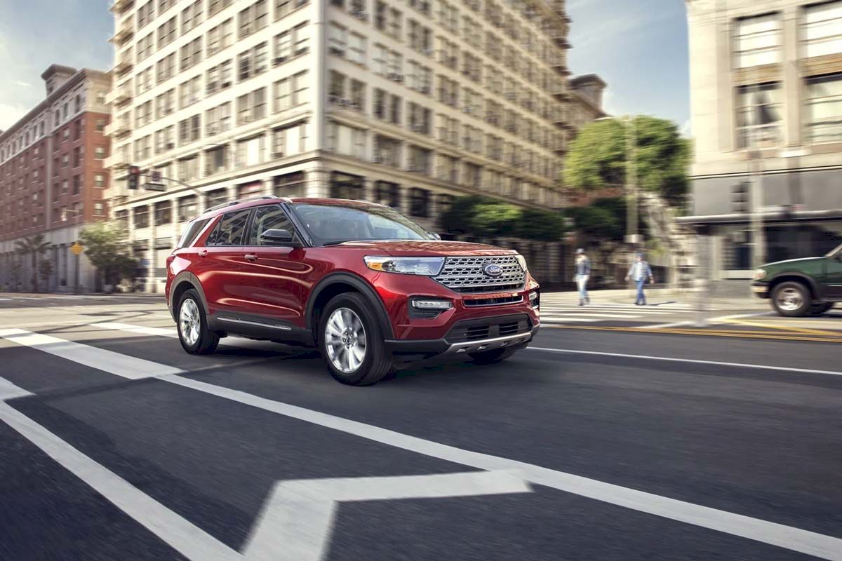 Đánh giá Ford Explorer 2022 trước giờ ra mắt thị trường Việt Nam