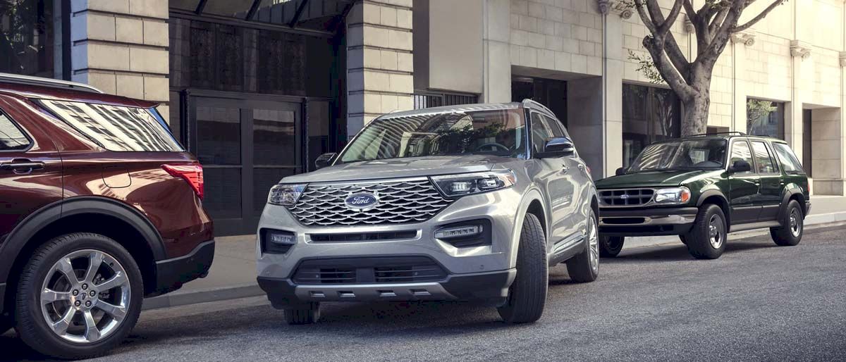 Đánh giá Ford Explorer 2022 chuẩn bị bán tại thị trường Việt Nam