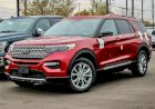 Ford Explorer 2022 chính hãng đầu tiên về Việt Nam giá bán dự kiến từ 2,2 tỷ đồng