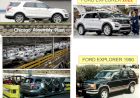 Lịch sử thành công của Ford Explorer sau 30 năm