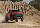 Ford Ranger Raptor 2023 hoàn toàn mới: Đẹp hơn, off-road 'đỉnh' cao