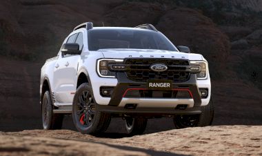 Ford Ranger Stormtrak