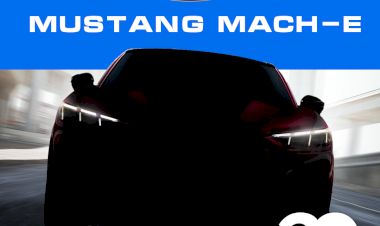 Lộ Diện Ford Mustang Mach-E SUV Thuần điện 480Hp Ra mắt 15/8
