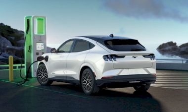 Ford Mustang Mach-E – Biểu tượng "ngựa hoang" ra mắt thị trường Việt