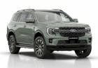Ford Everest Platinum 4x4