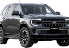 Ford Everest Platinum 4x2