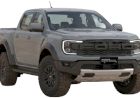 Ford Ranger Raptor Mới