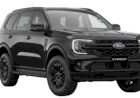 Ford Everest Active