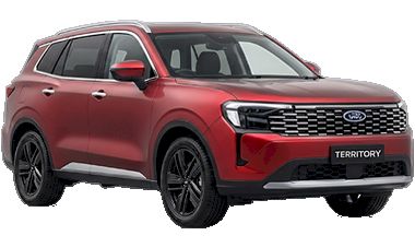 TERRITORY TITANIUM