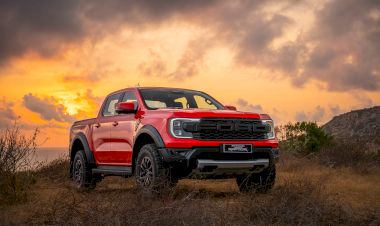 FORD KIẾN NGHỊ CHO XE BÁN TẢI DƯỚI 3,5 TẤN HOẠT ĐỘNG NHƯ Ô TÔ CON